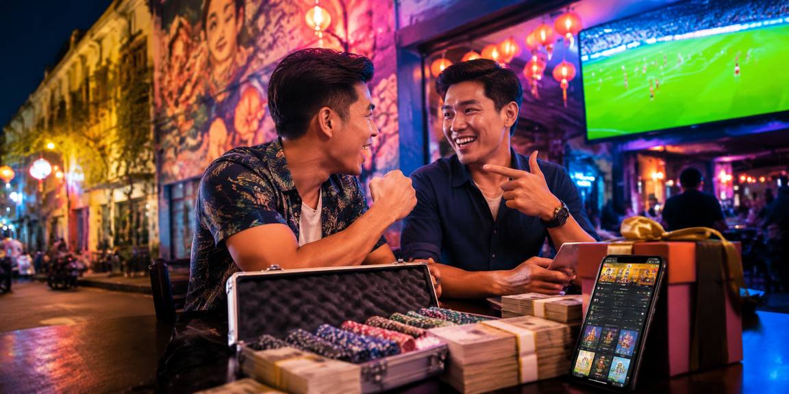 lembu99 Rasa Tuah Laughing Buddha Di Sini